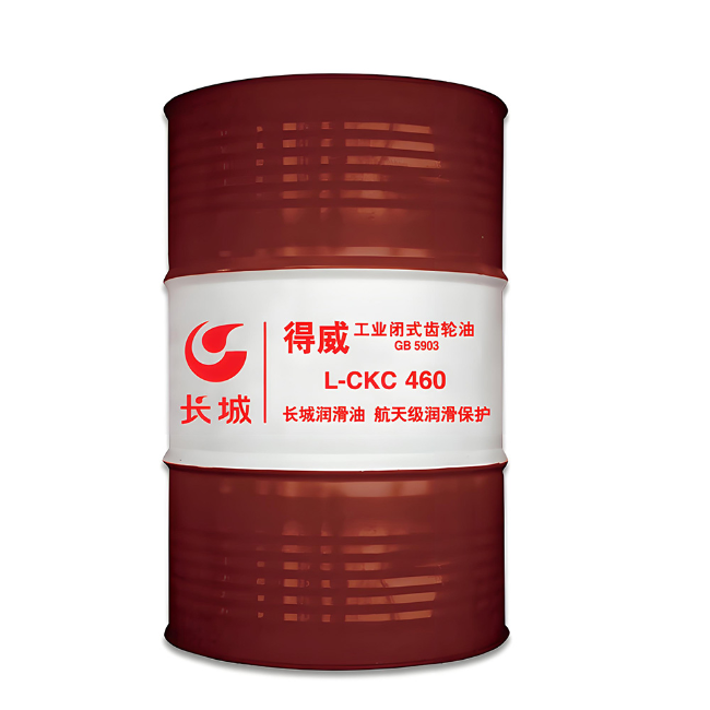 太和长城得威工业闭式齿轮油CKC